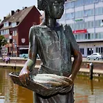 Am Freibad Emden