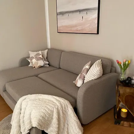 Apartamento Am Freibad Emden