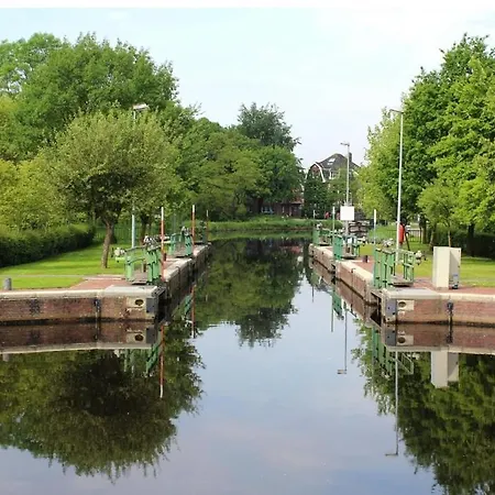 Appartamento Am Freibad Emden