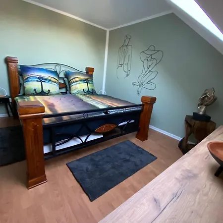 Appartement Am Freibad