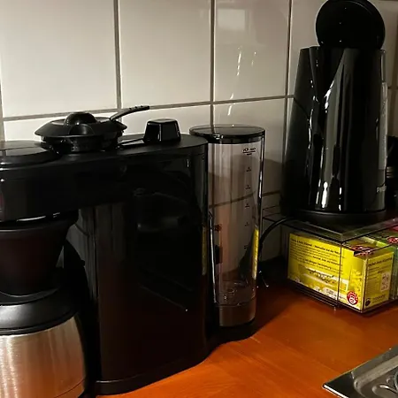 Apartamento Am Freibad *