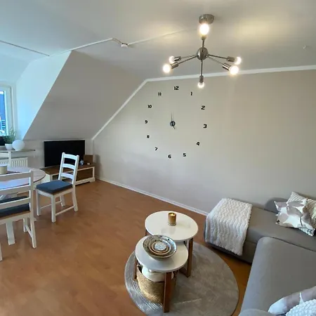 Apartament Am Freibad Emden