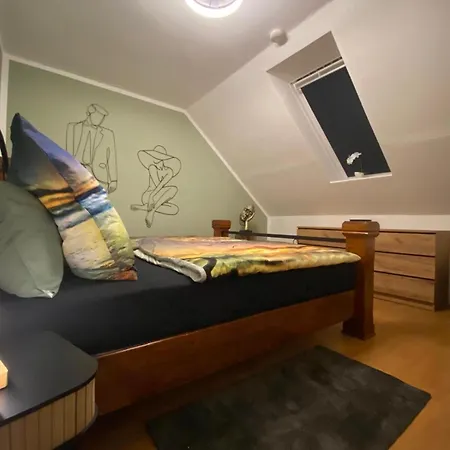 Am Freibad Apartament *