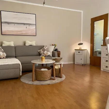 Apartament Am Freibad Emden