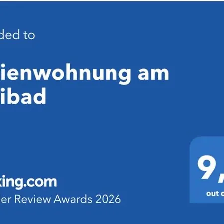 Am Freibad Apartamento